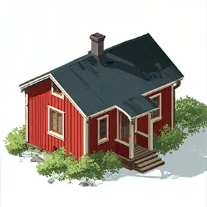 Fritidsbostad